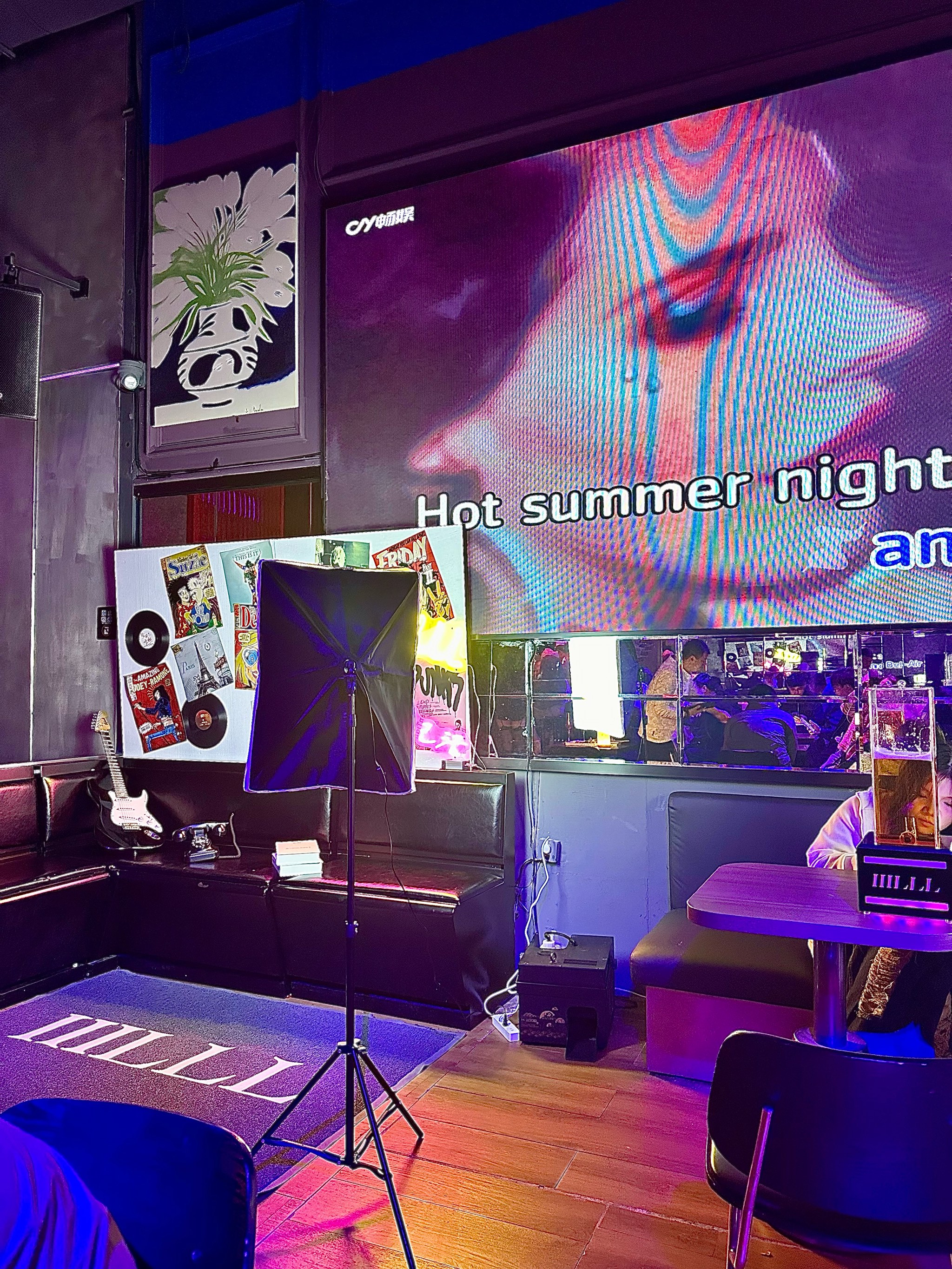 金华商务ktv怎么玩抢先体验指南-浦江县ktv预订